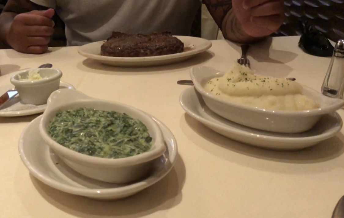 ルースズ・クリス・ステーキ・ハウス(Ruth's Chris Steak House)